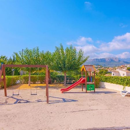Villas Guzman Margaret Calpe Kültér fotó
