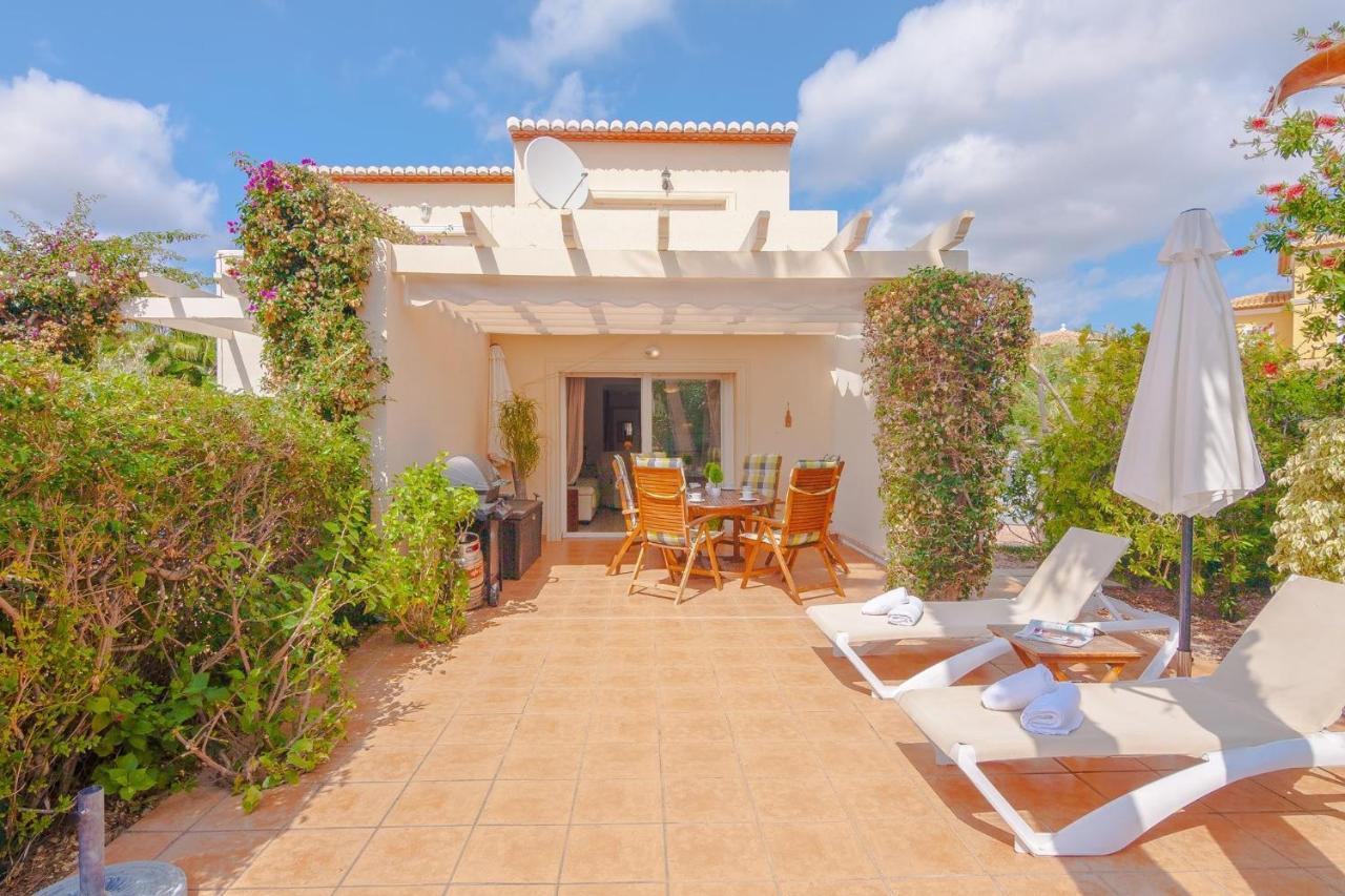 Villas Guzman Margaret Calpe Kültér fotó