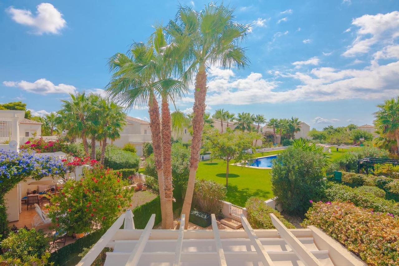 Villas Guzman Margaret Calpe Kültér fotó
