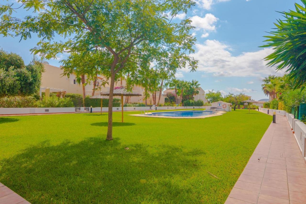 Villas Guzman Margaret Calpe Kültér fotó