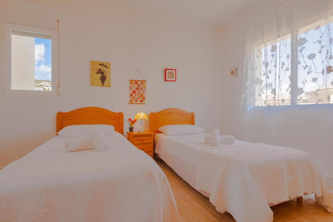 Villas Guzman Margaret Calpe Kültér fotó
