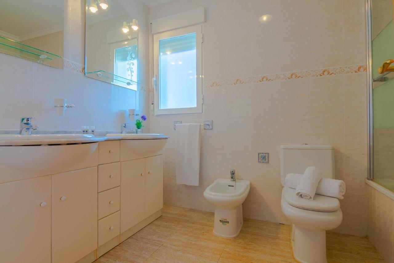 Villas Guzman Margaret Calpe Kültér fotó