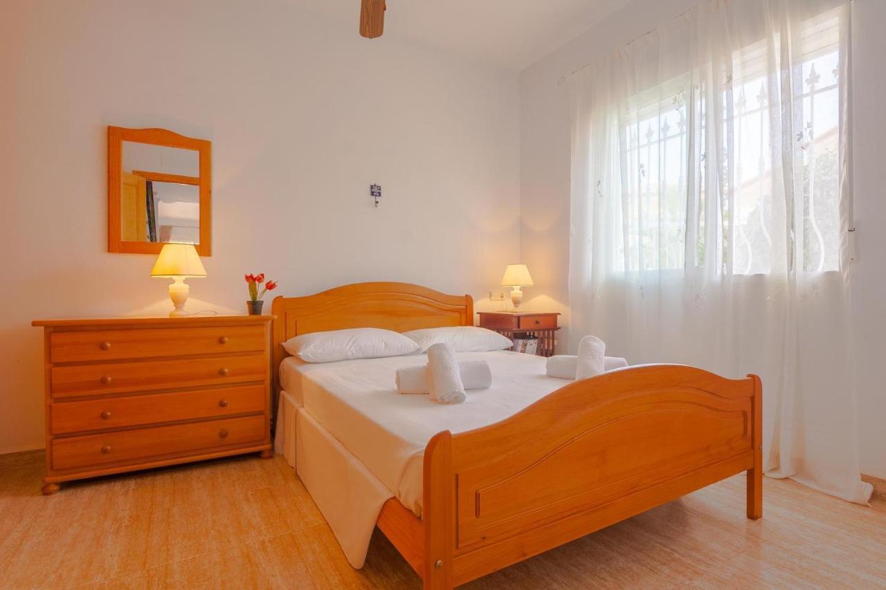 Villas Guzman Margaret Calpe Kültér fotó