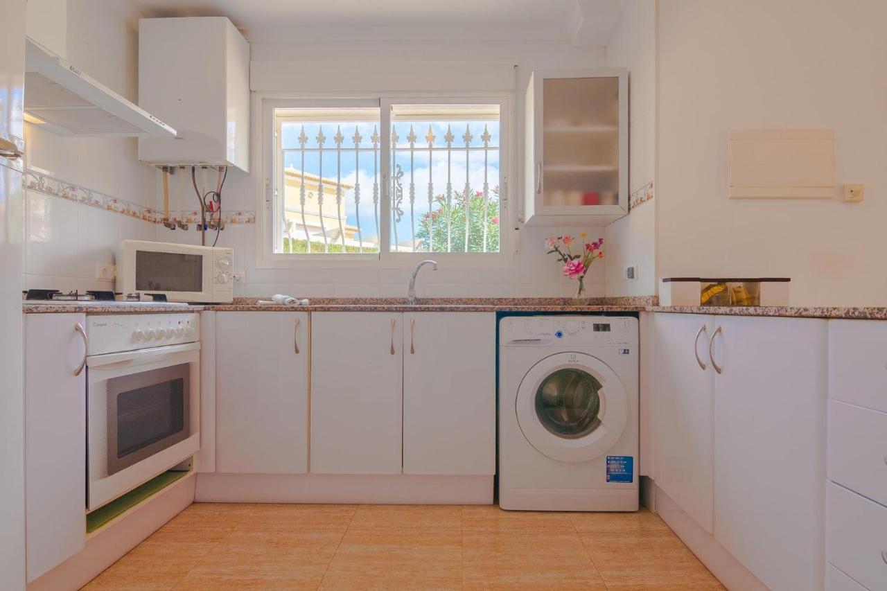 Villas Guzman Margaret Calpe Kültér fotó