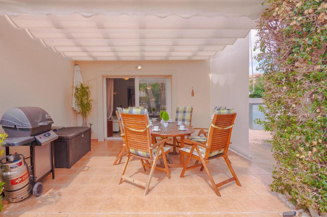 Villas Guzman Margaret Calpe Kültér fotó