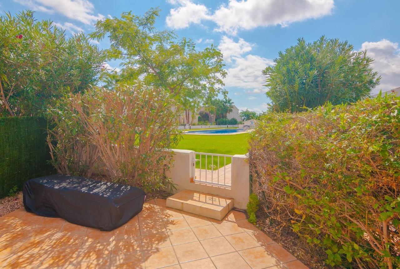 Villas Guzman Margaret Calpe Kültér fotó