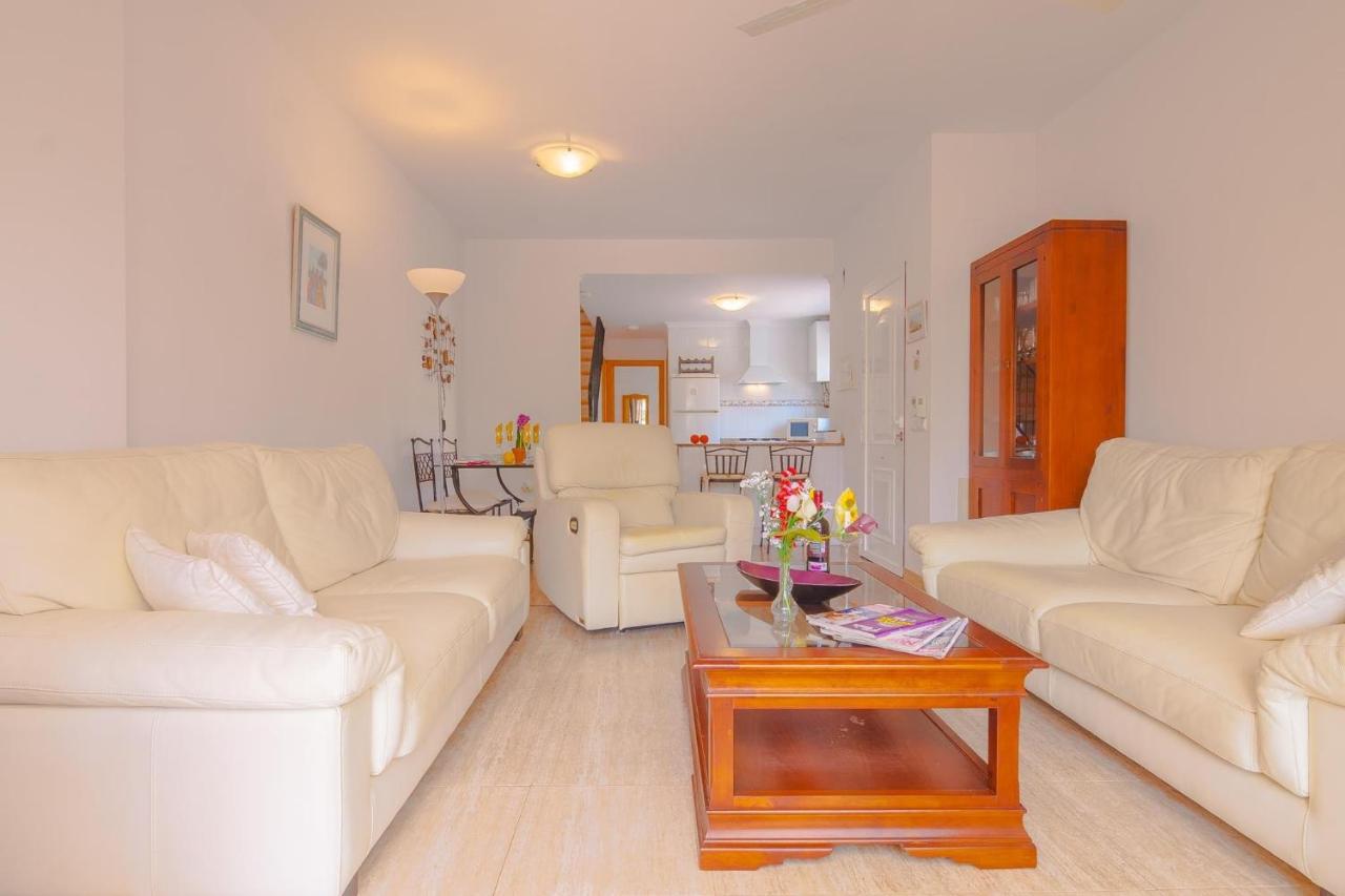Villas Guzman Margaret Calpe Kültér fotó