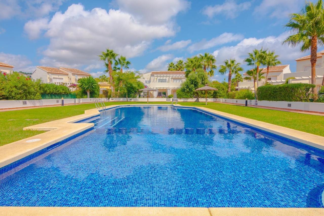 Villas Guzman Margaret Calpe Kültér fotó