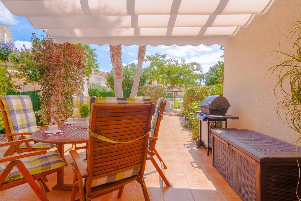 Villas Guzman Margaret Calpe Kültér fotó