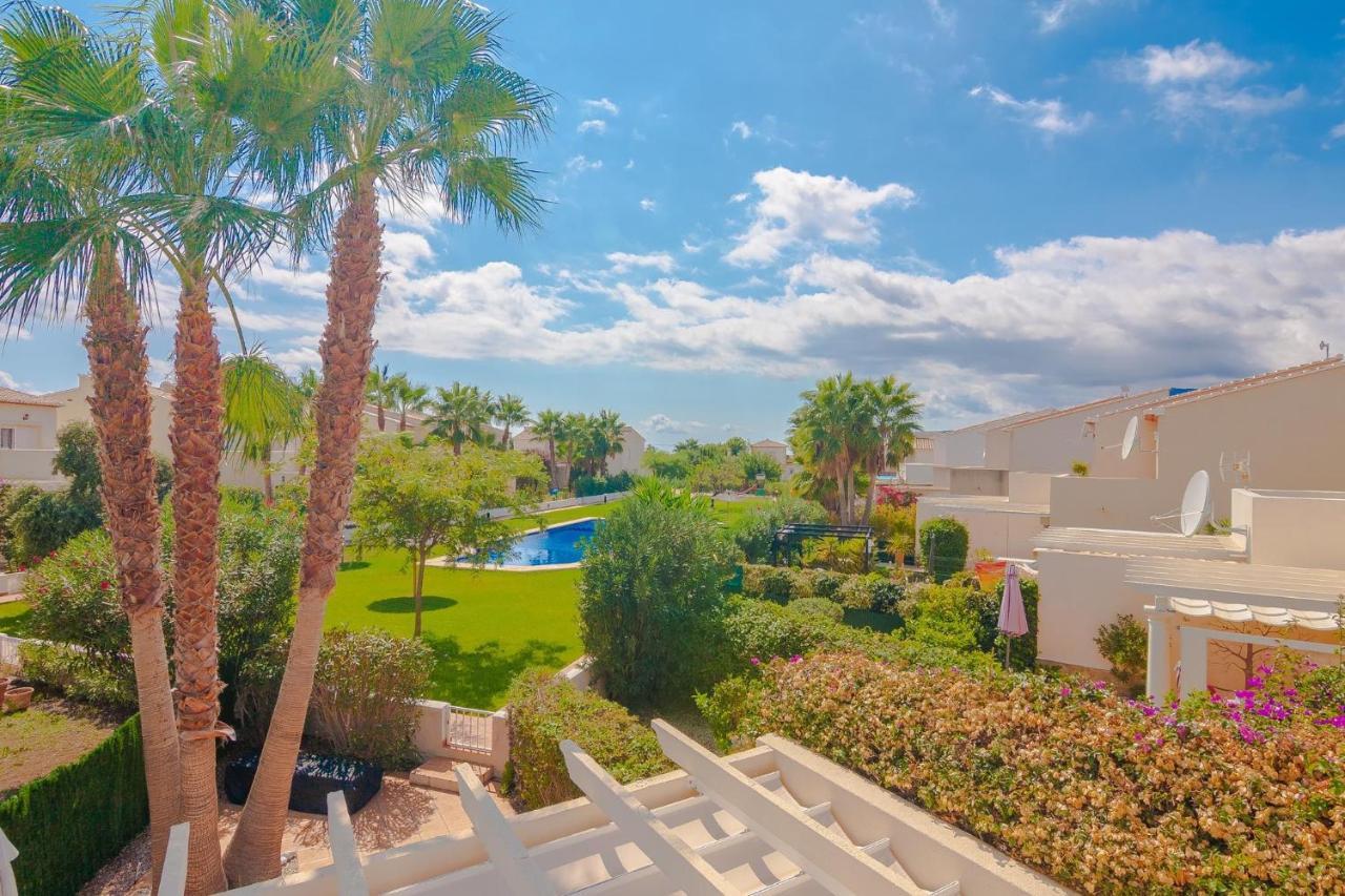 Villas Guzman Margaret Calpe Kültér fotó